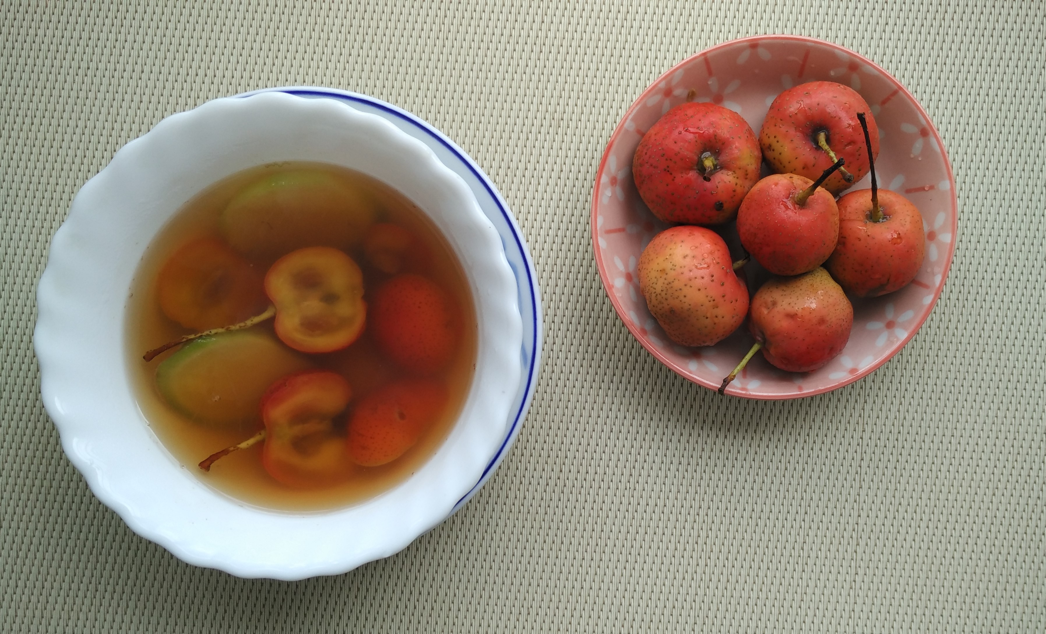 Hawthorn, Ginger & Brown Sugar Tea