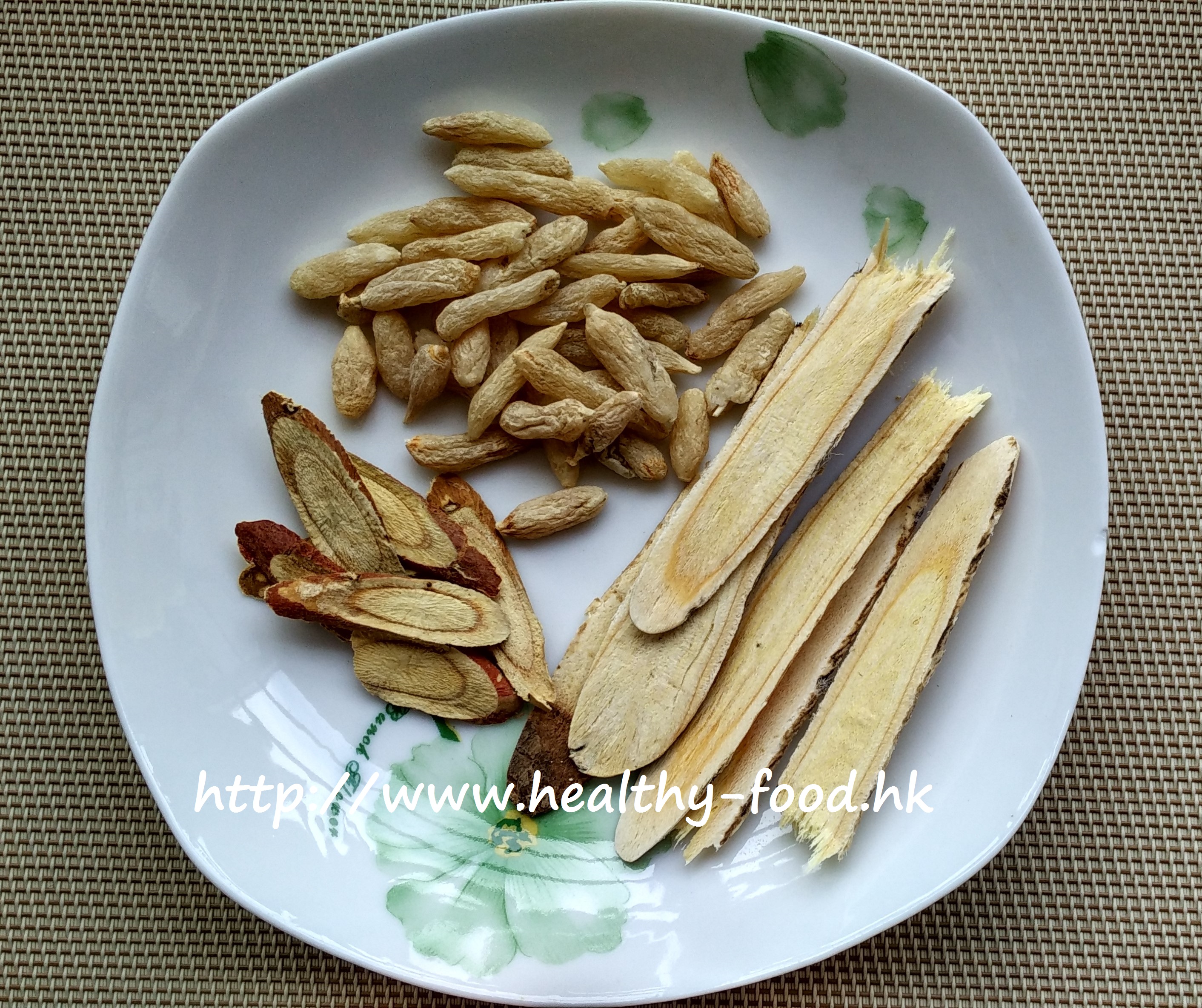 Astragalus, Ophiopogon and Licorice Tea