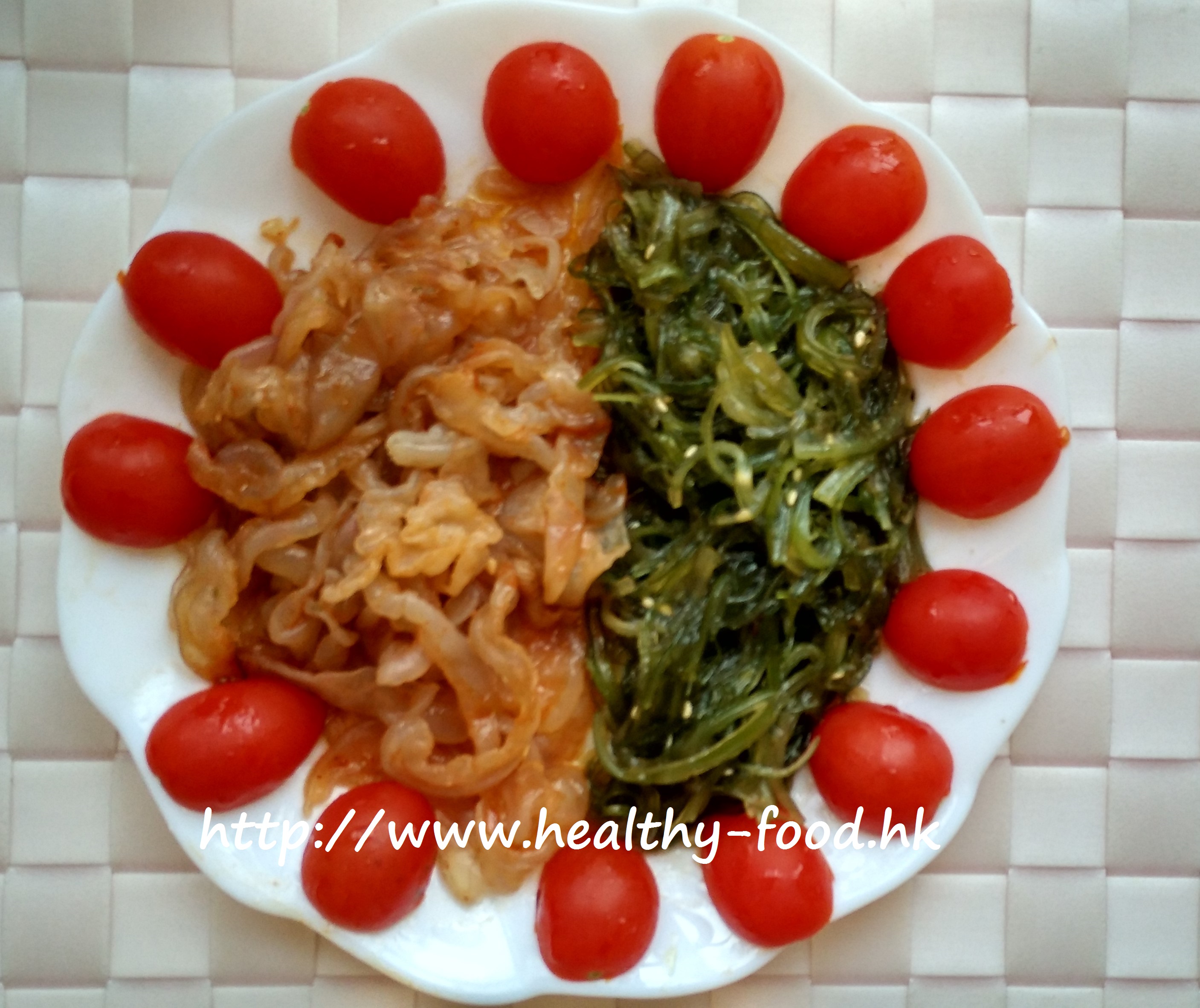 Tangy Stir-Fried Prawns with Bell Pepper (Xi Ha Da Xiao)