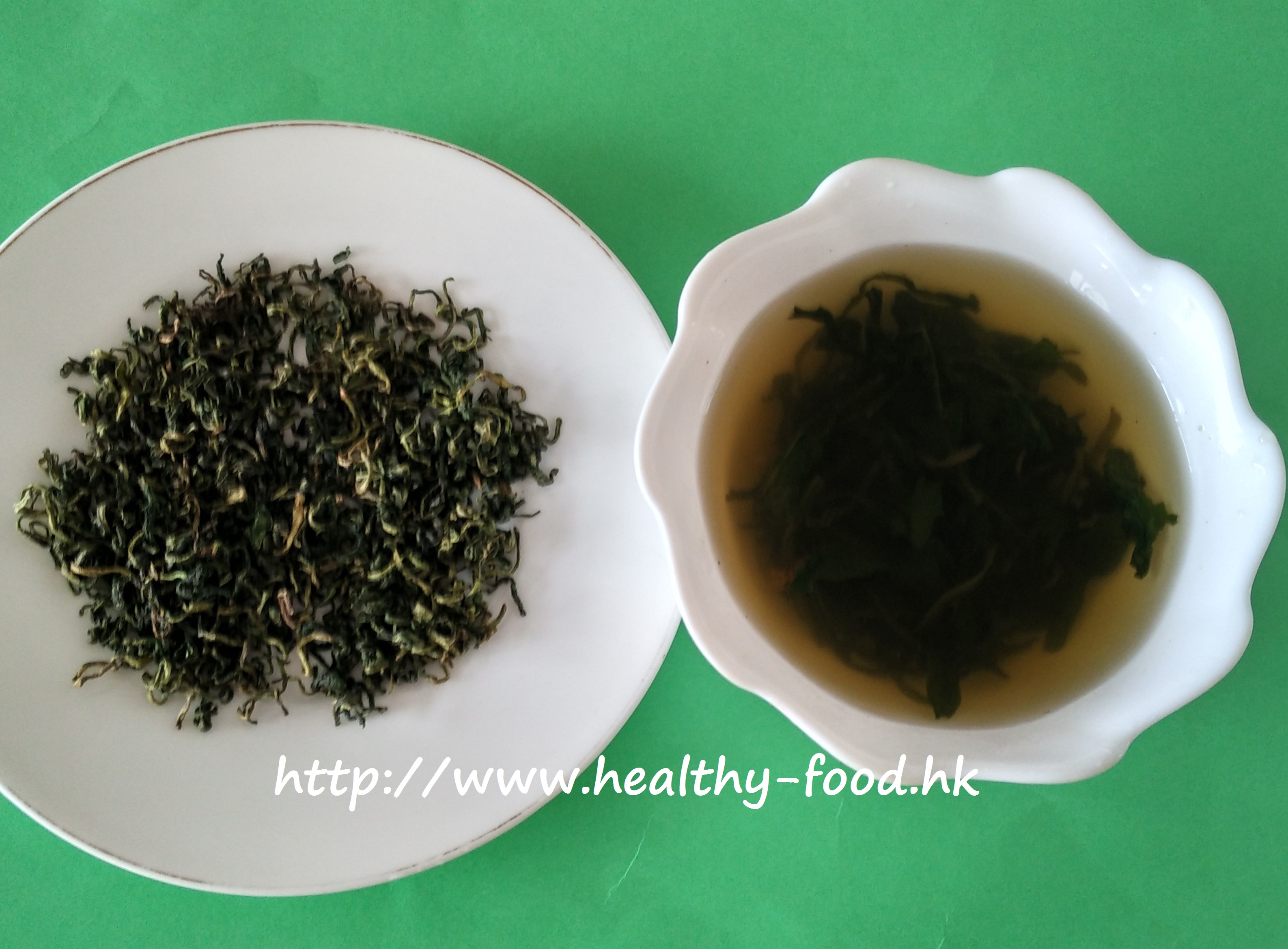 Dandelion Tea