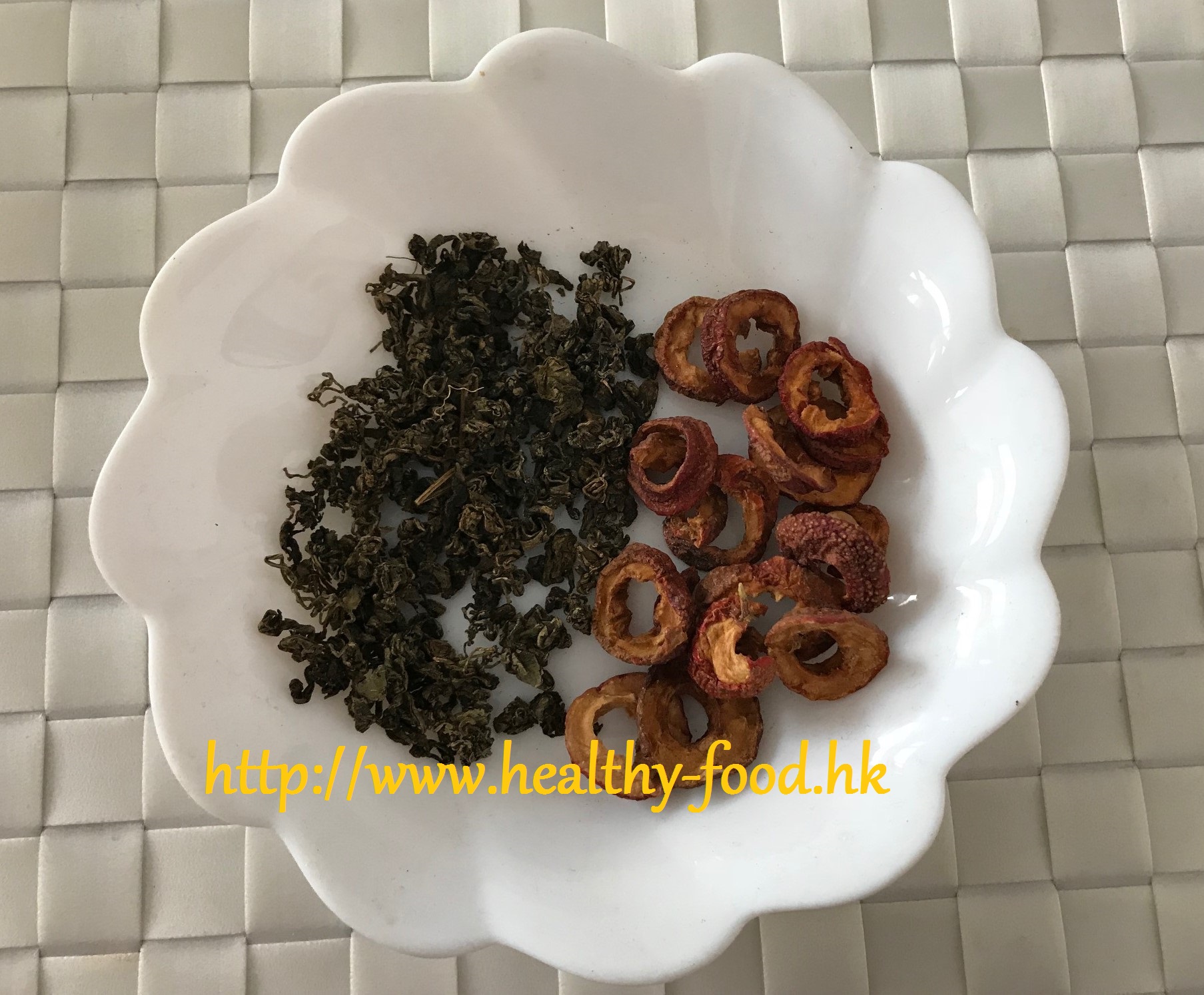 Hawthorn and Jiaogulan Tea