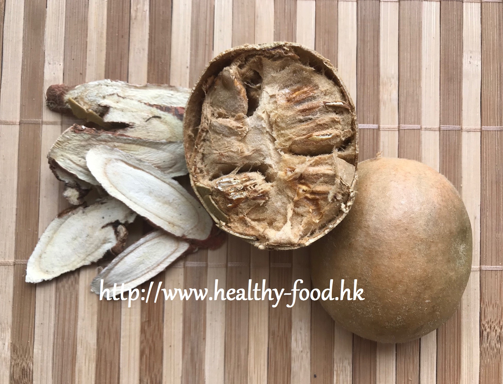 Golden Monk Fruit and Licorice Tea
