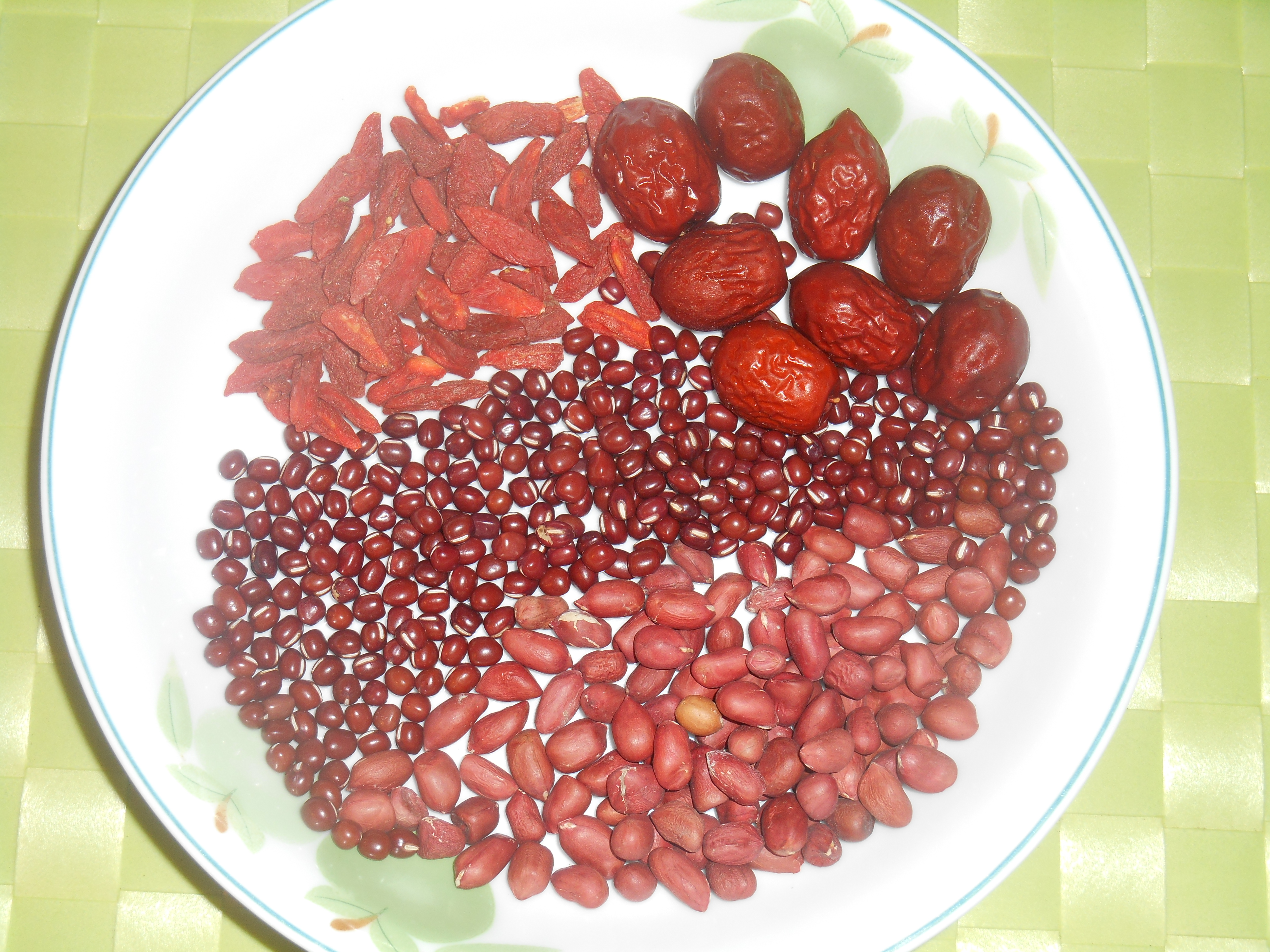 Four Red Soup (Si Hong Tang)