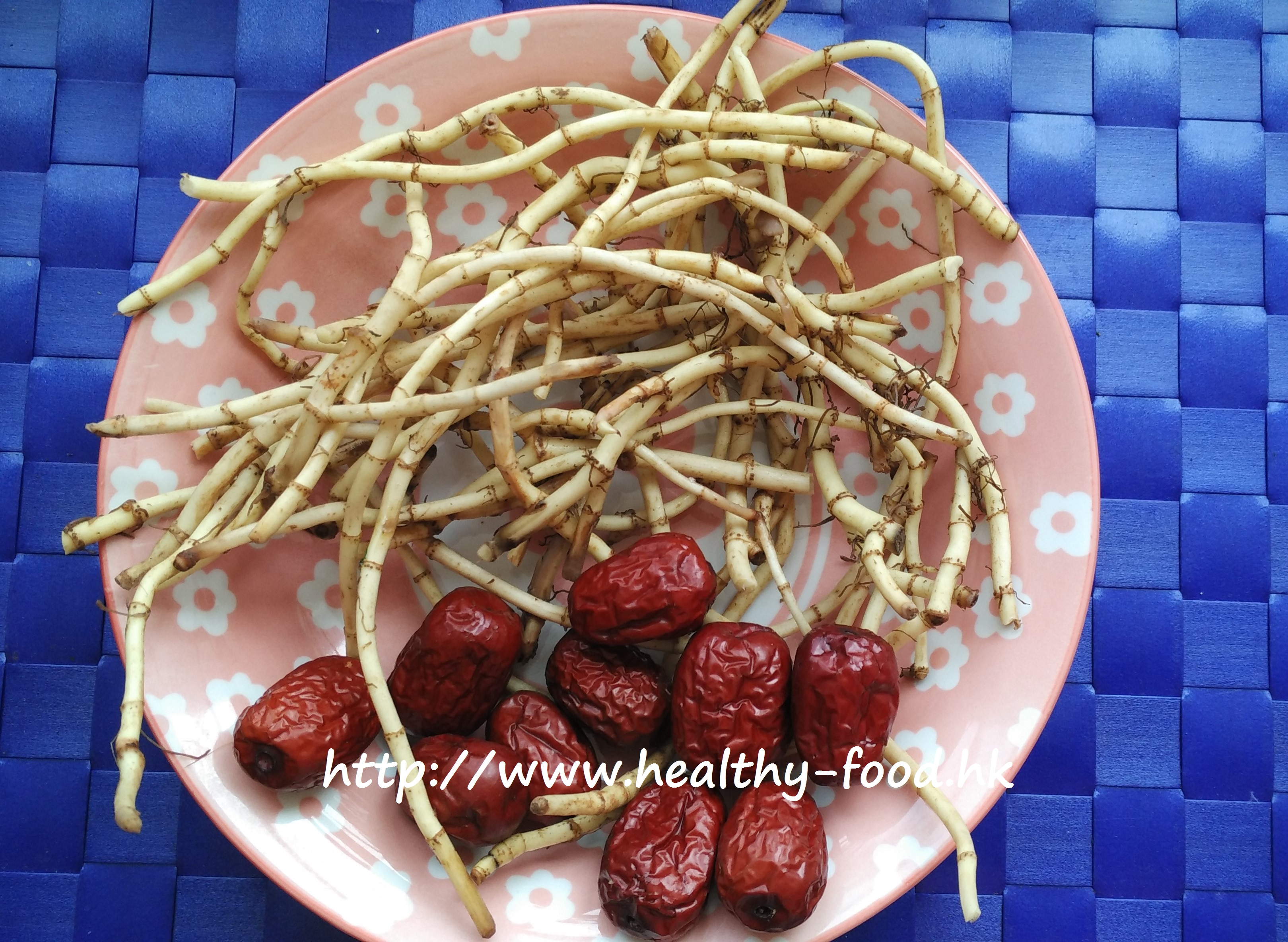 Fish Wort and Red Date Water
