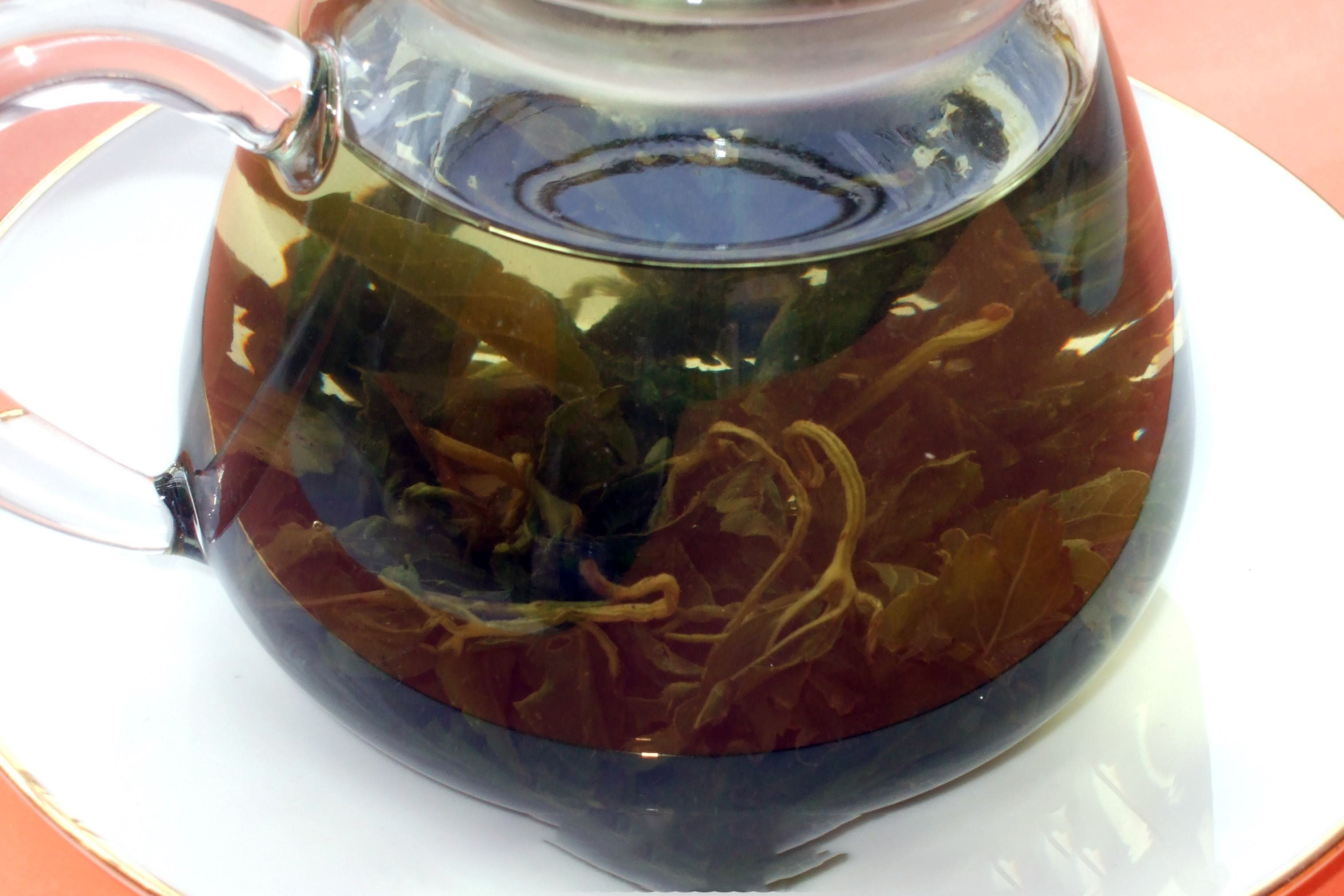 Jiaogulan Tea