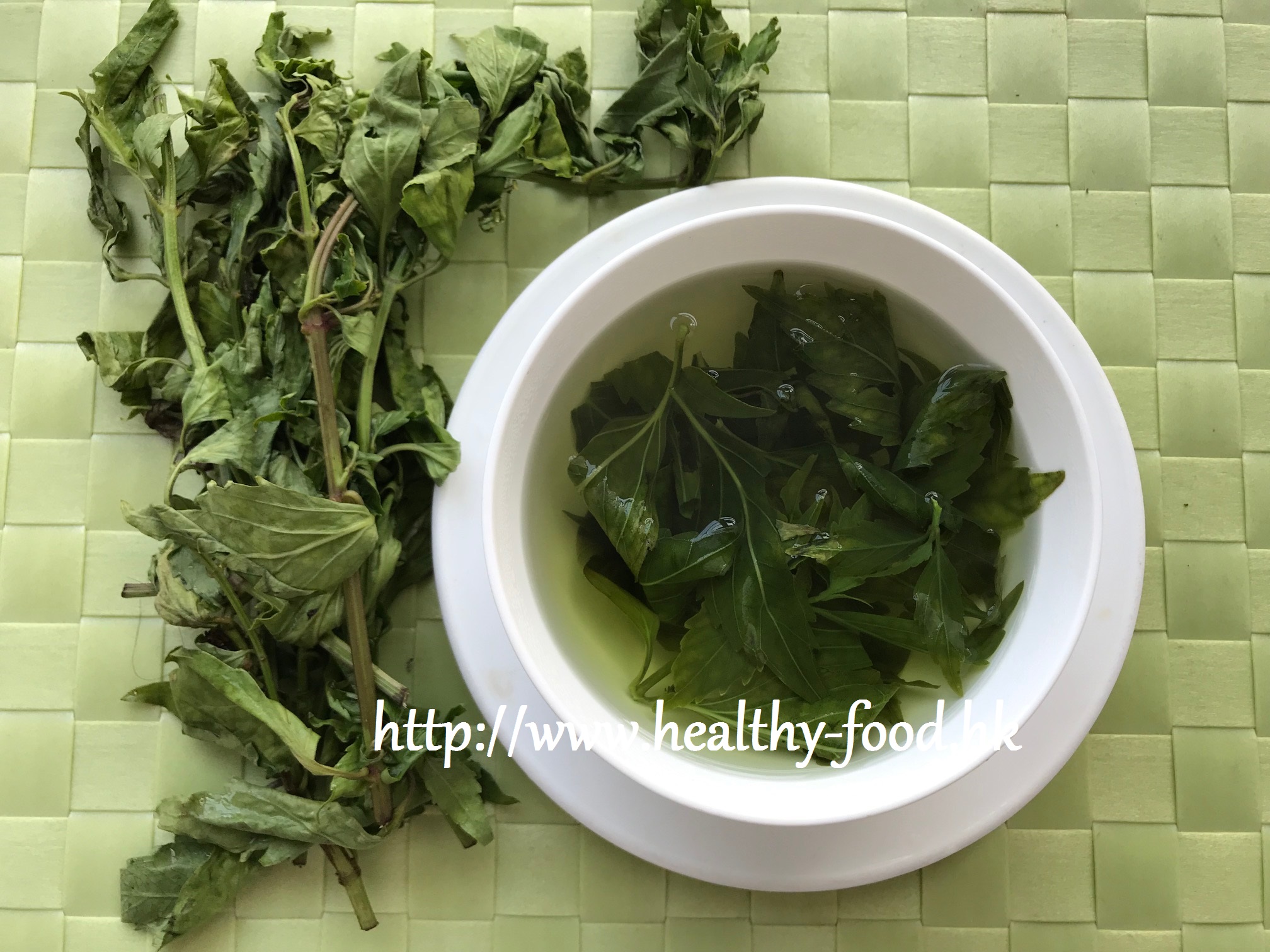 Cat's Whiskers Herb Tea (Mao Xu Cao Cha)
