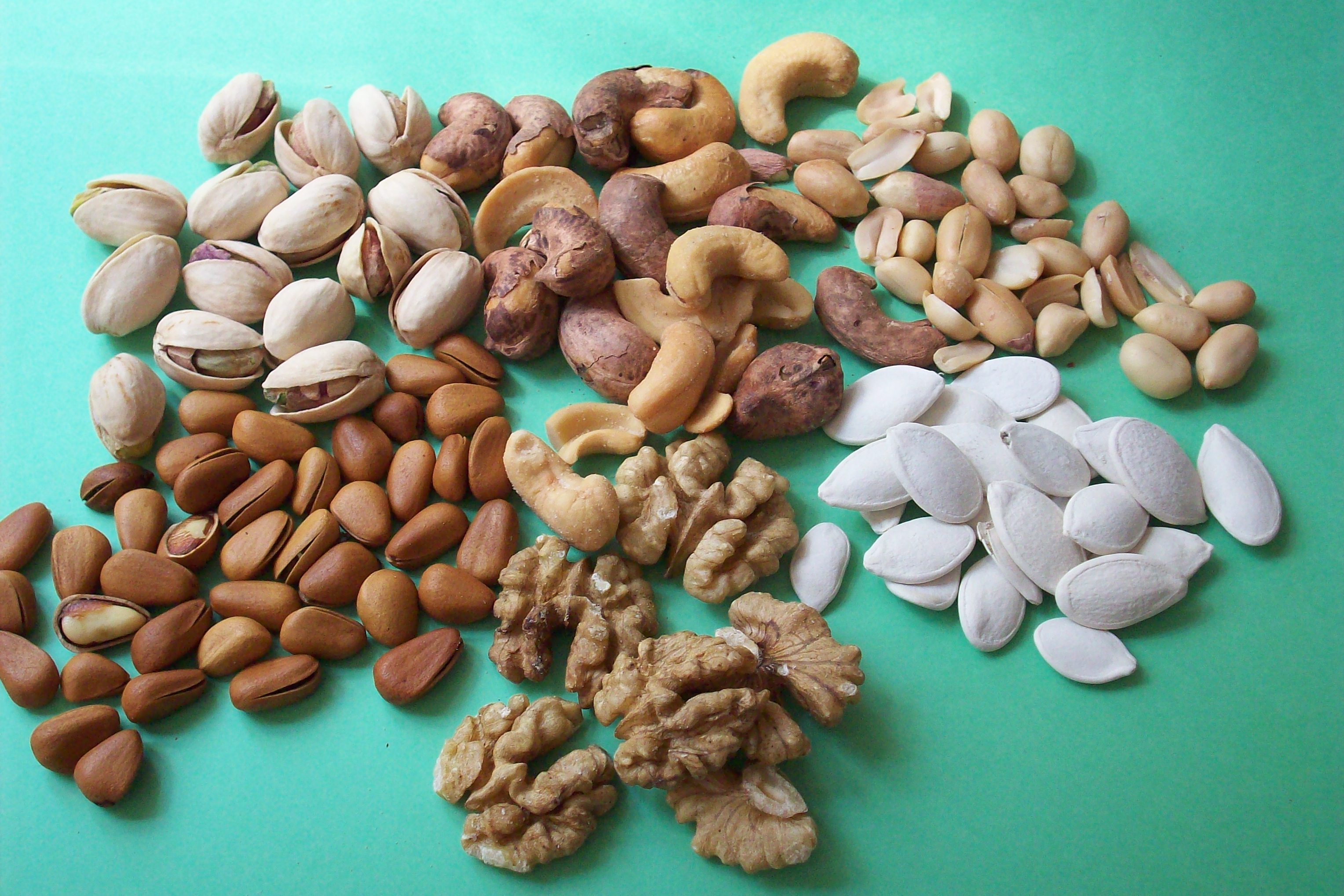 Walnut & Hawthorn Tea