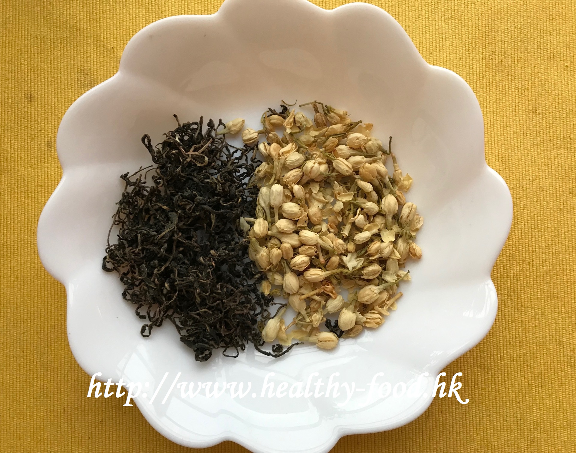 Dandelion & Jasmine Flower Tea