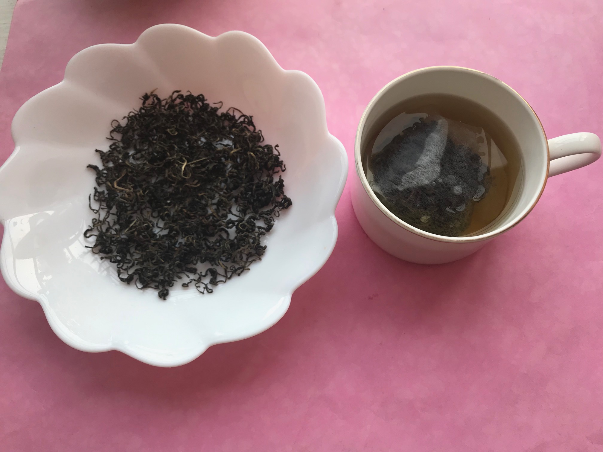 Dandelion and Licorice Tea