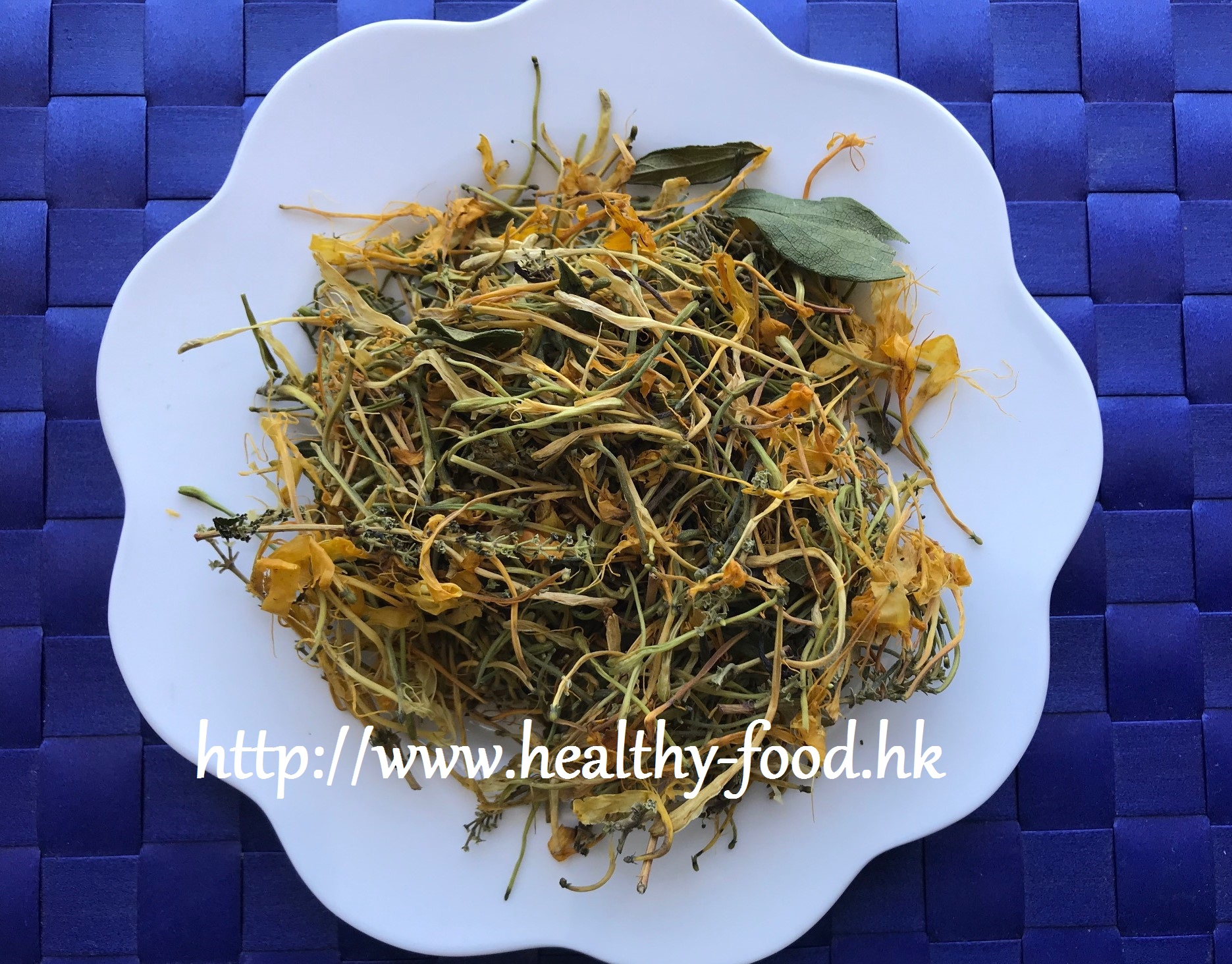 Wild Honeysuckle Flower Topical Wash