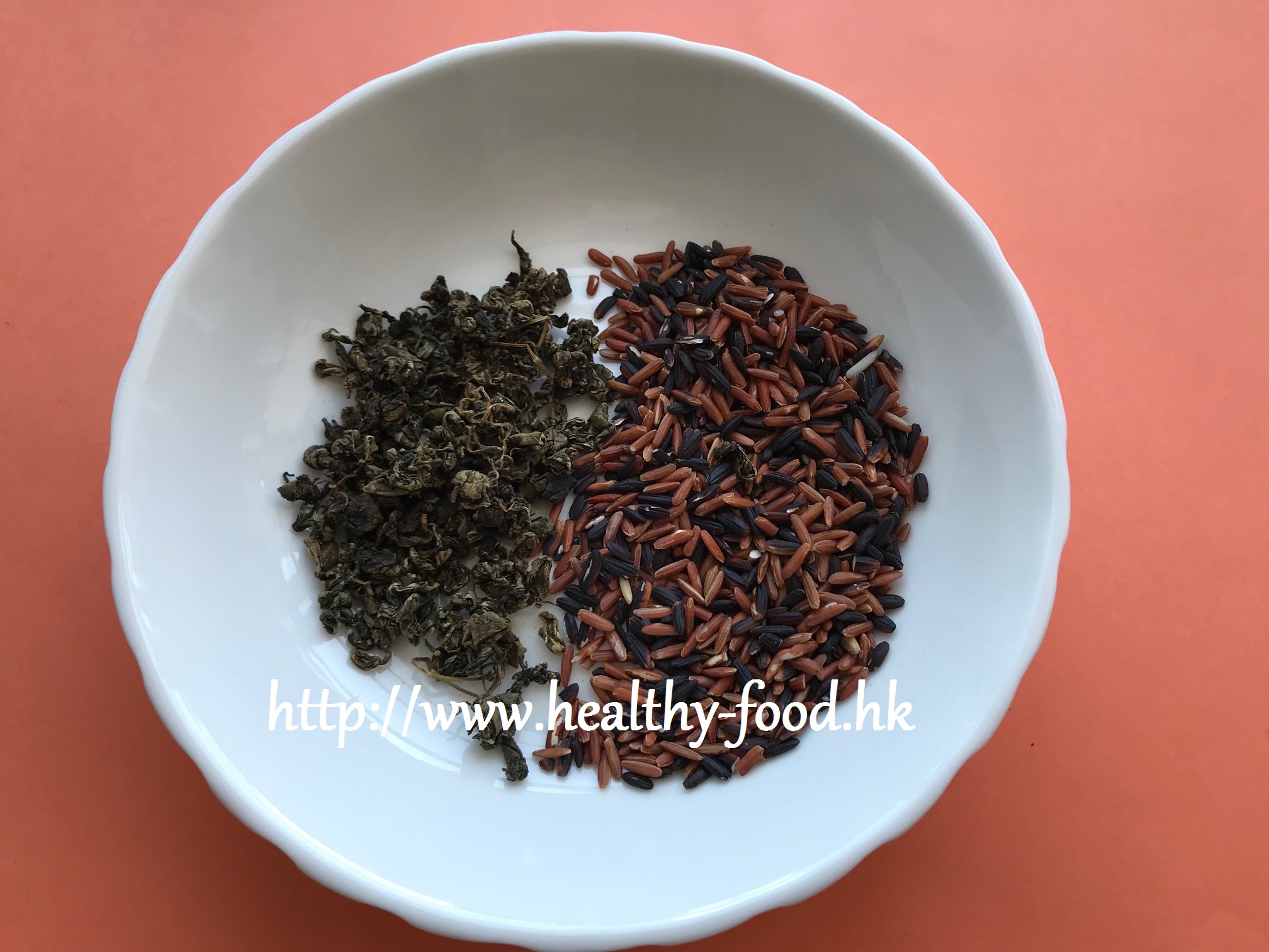 Gynostemma & Roasted Brown Rice Tea