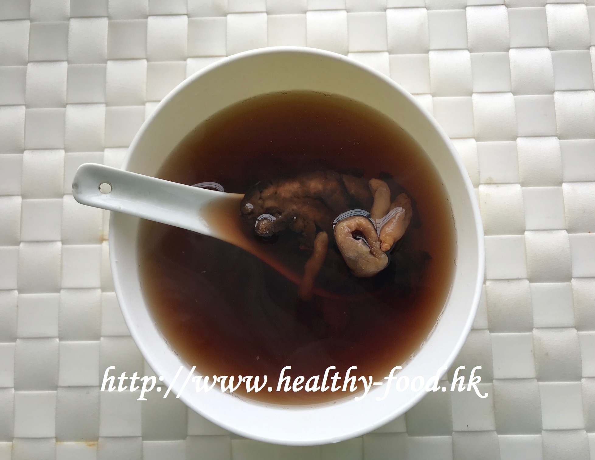Rehmannia, Ophiopogon, and Longan Calming Tea