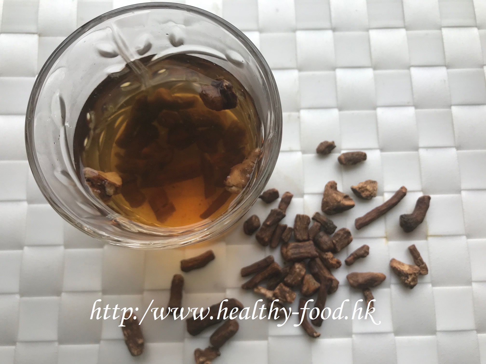 Dandelion Root Tea
