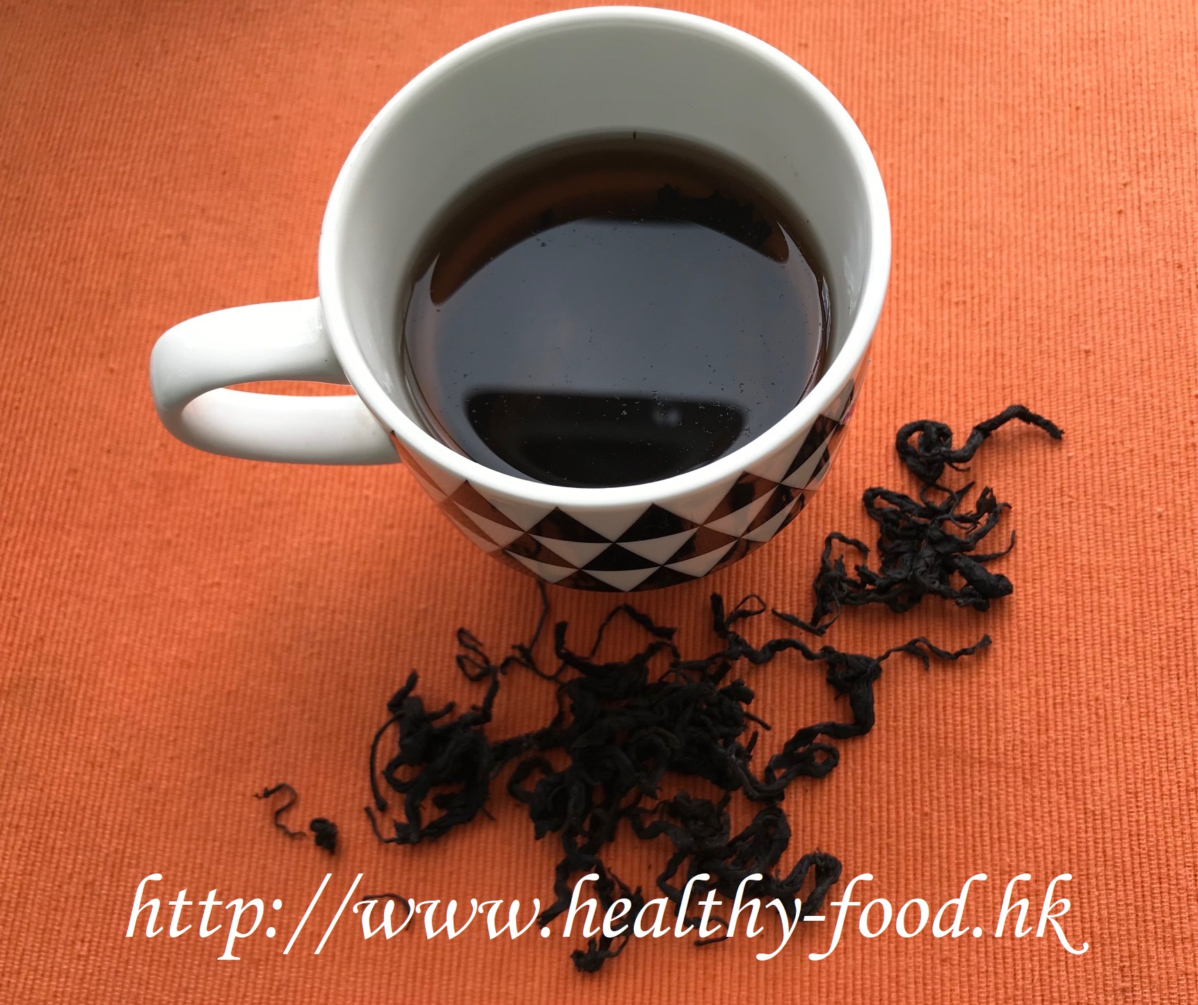 Eucommia Leaf Tea