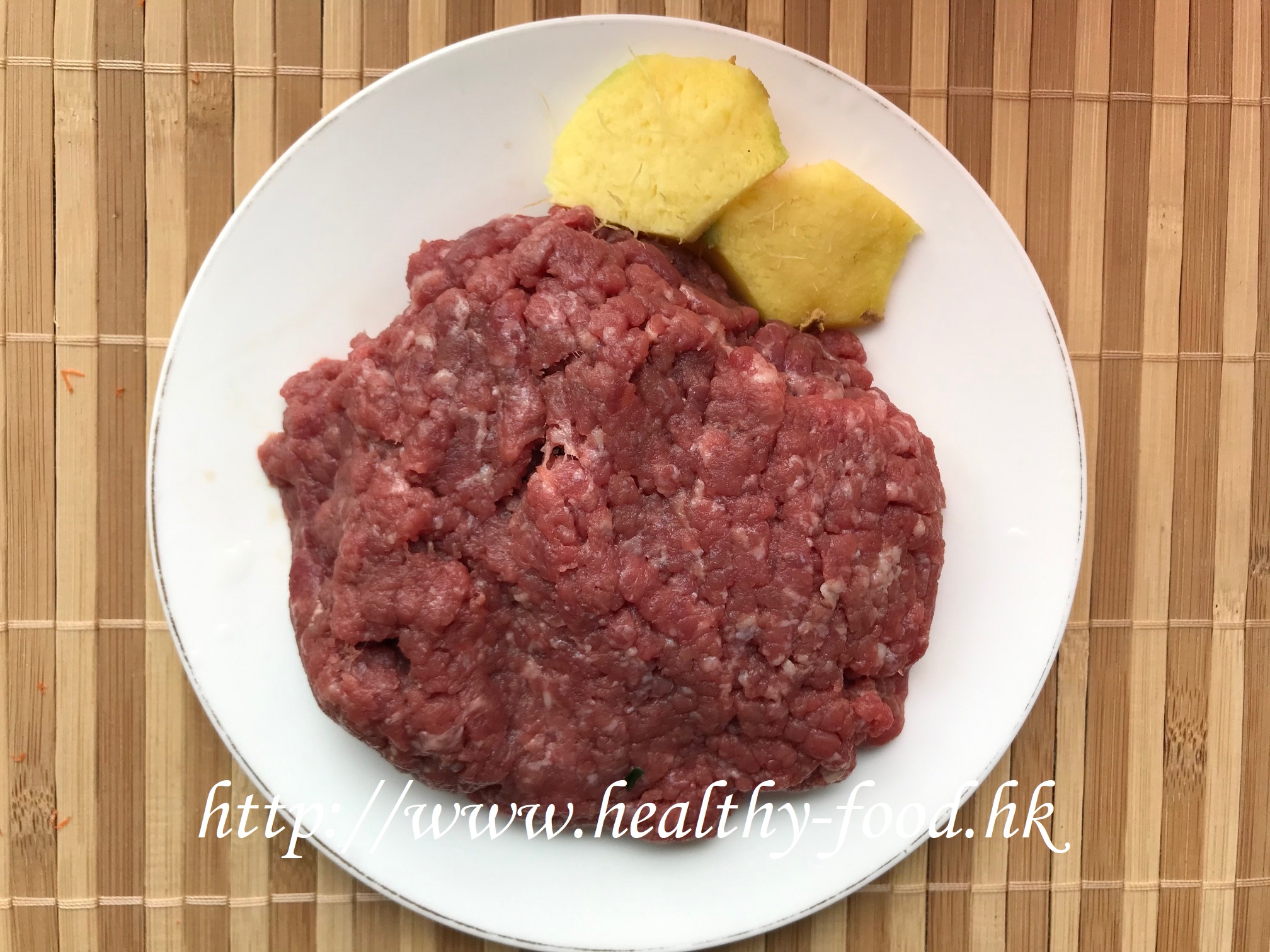 Slow-Steamed Beef Essence Tea