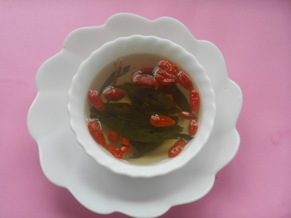 Goji Berry & Stevia Leaf Tea
