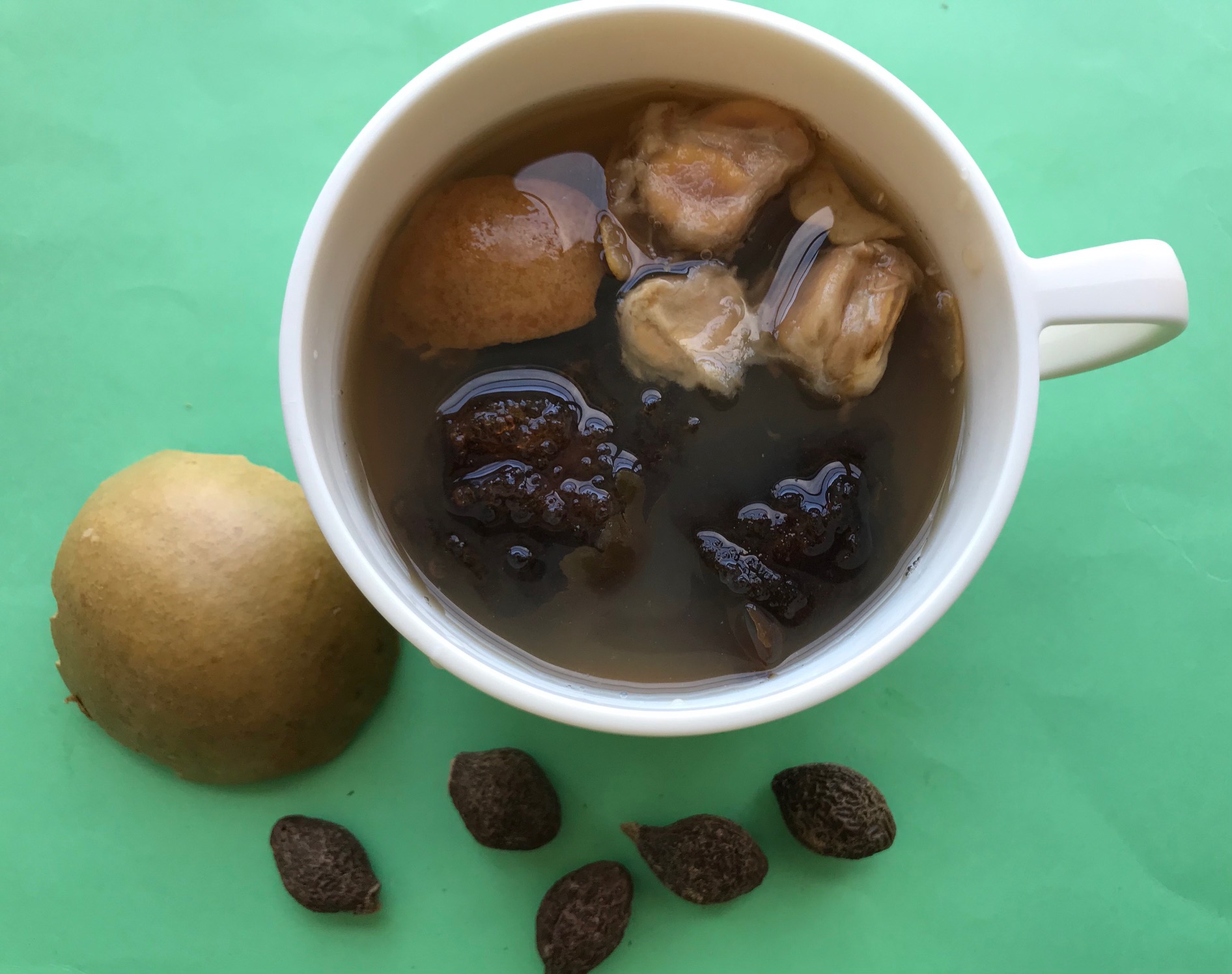 Luo Han Guo & Boat-Fruited Sterculia Tea