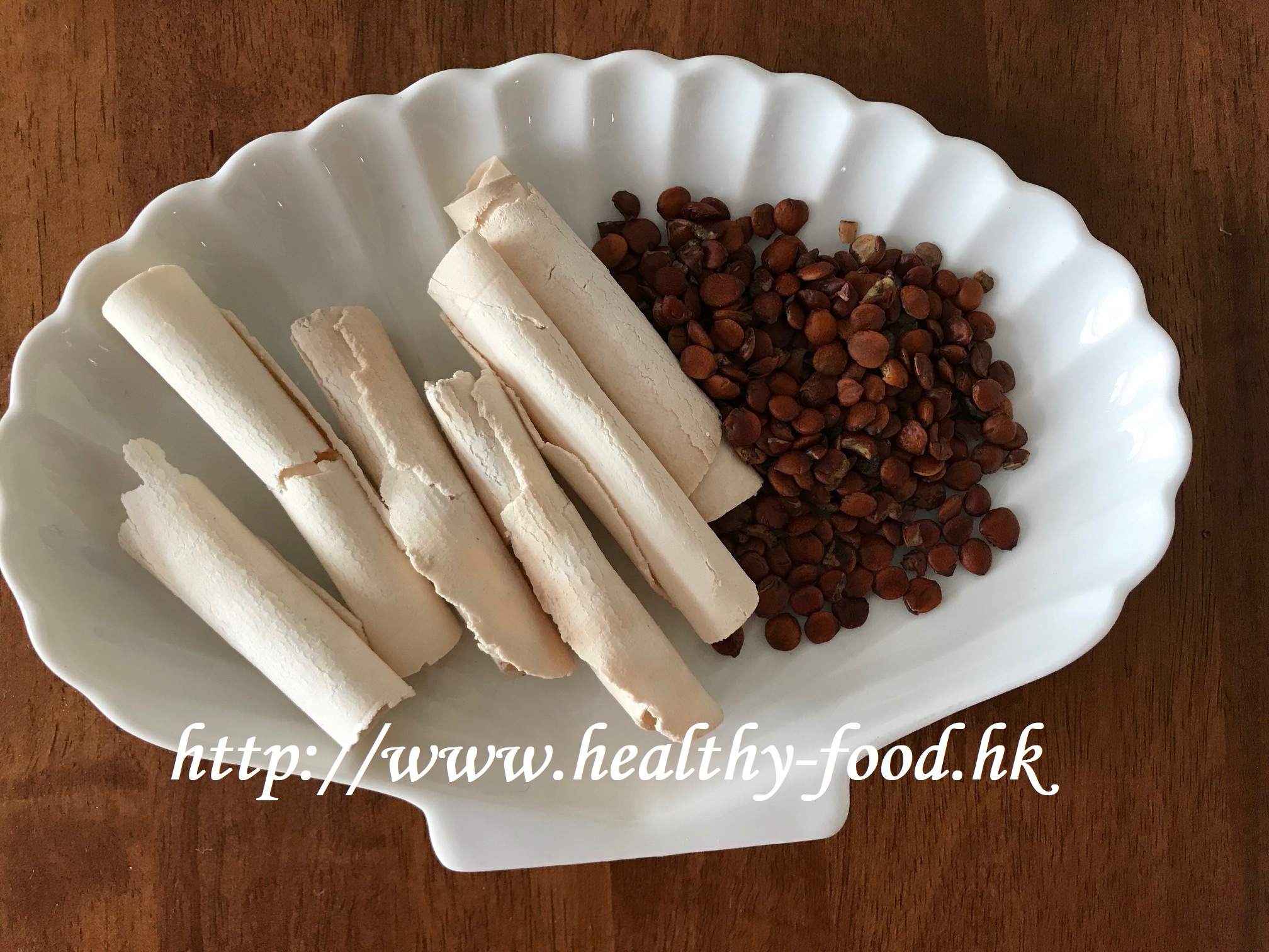 Toasted Sour Jujube Seed & Poria Tea
