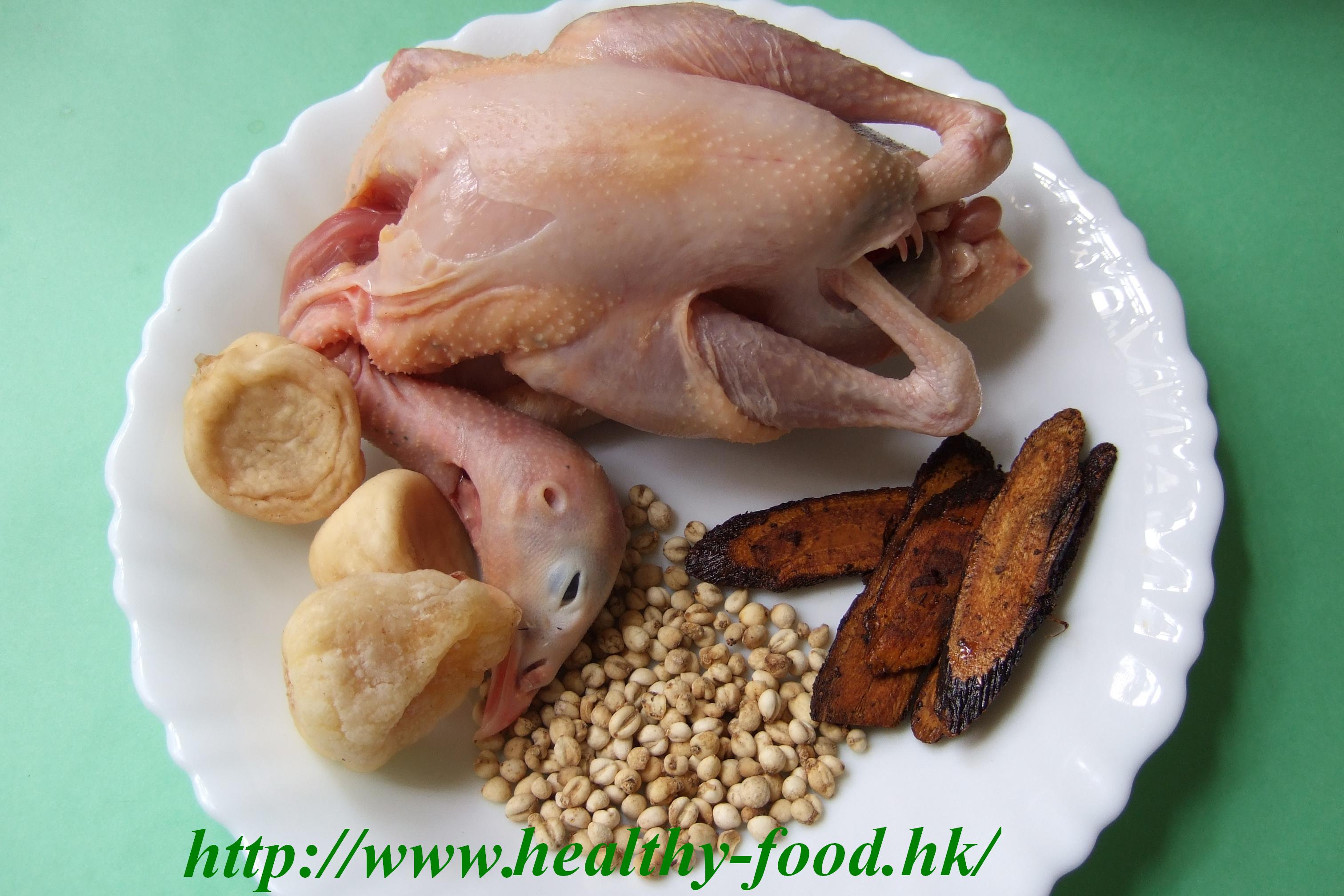 Sichuan Fritillaria and Partridge Soup