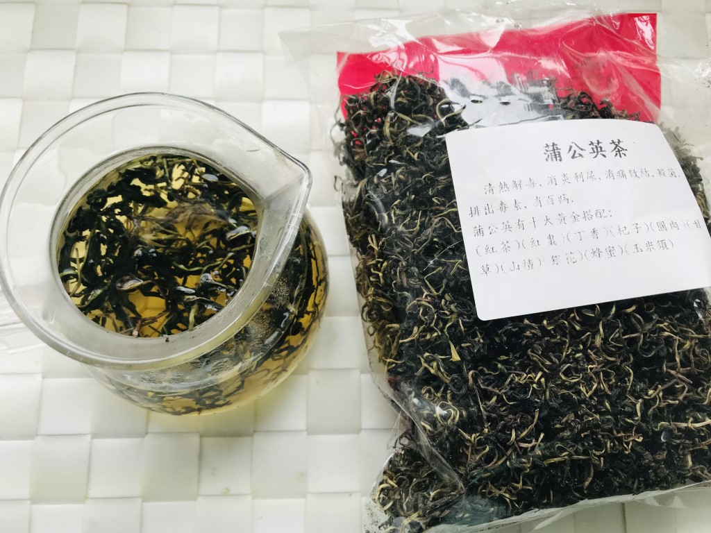 Dandelion Tea